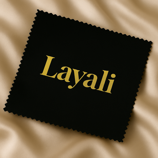 LAYALI Sunglass Cloth