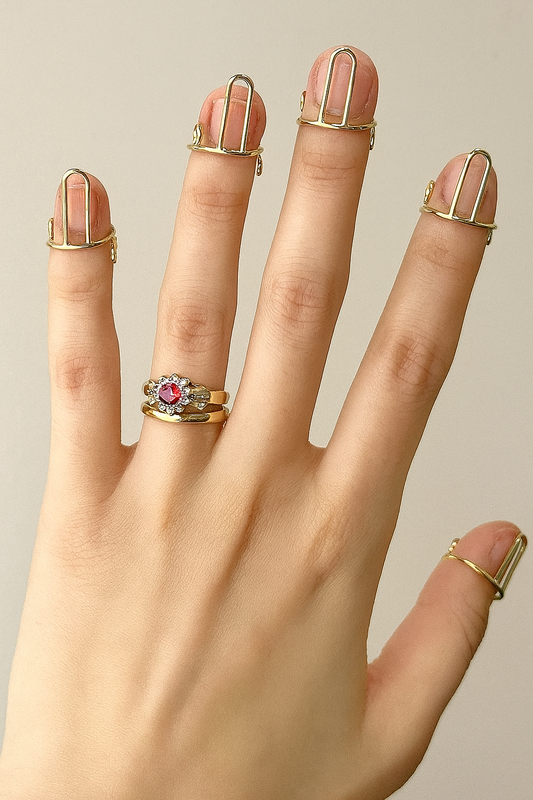Nail Rings