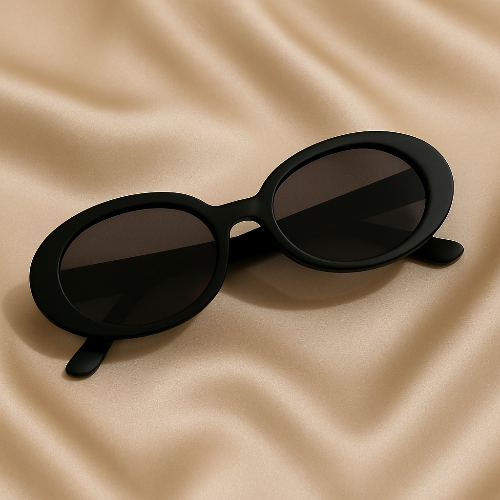 LAYALI Oval Sunglasses