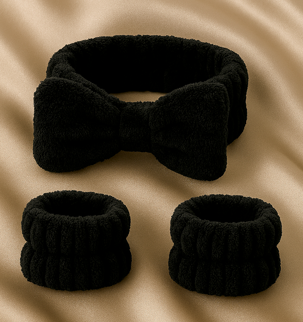 Velvet Touch Head & Wrist Set